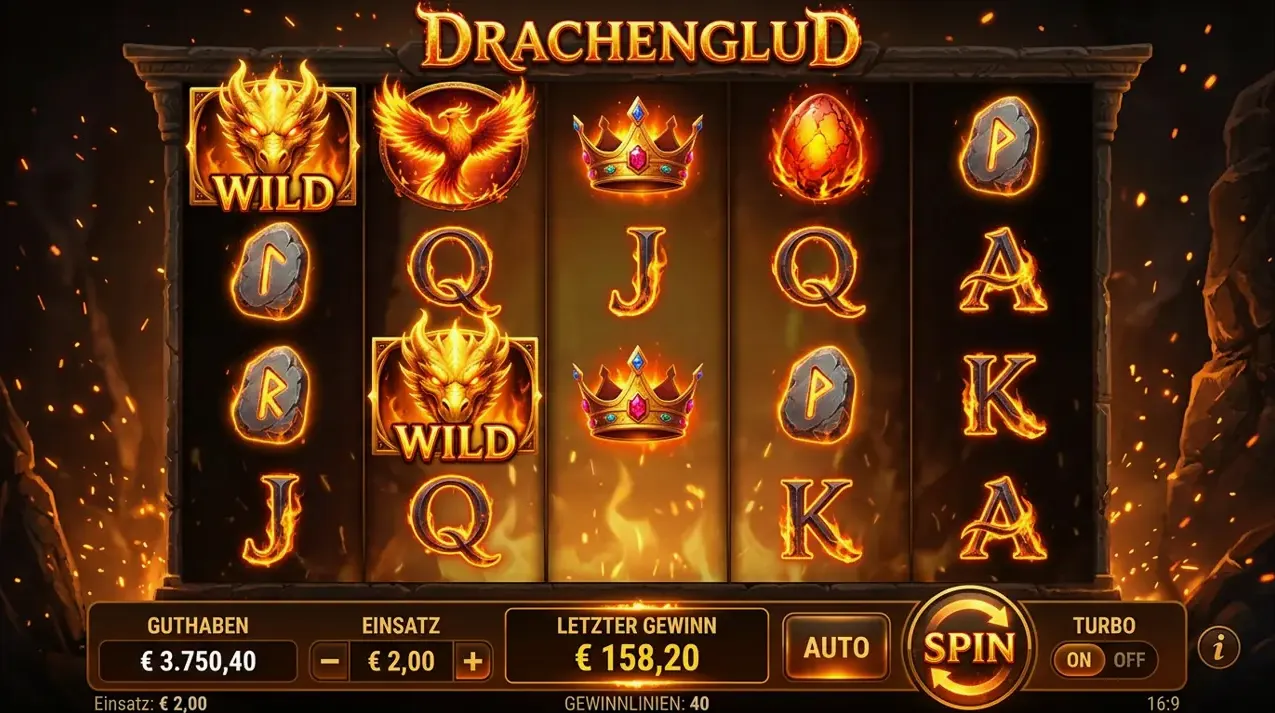 Lucky: Spielautomaten & Slots
