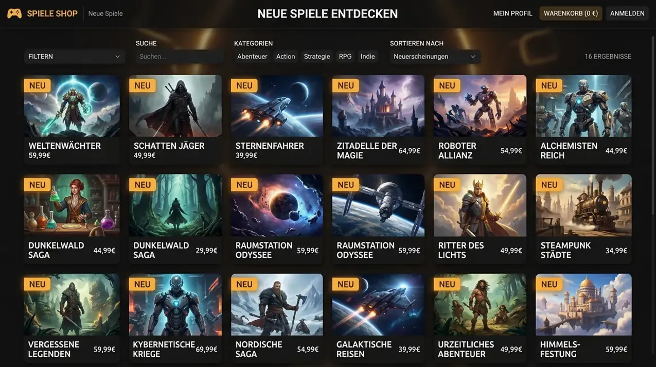 Beliebt bei Lucky: Progressive Jackpots & Spezialspiele
