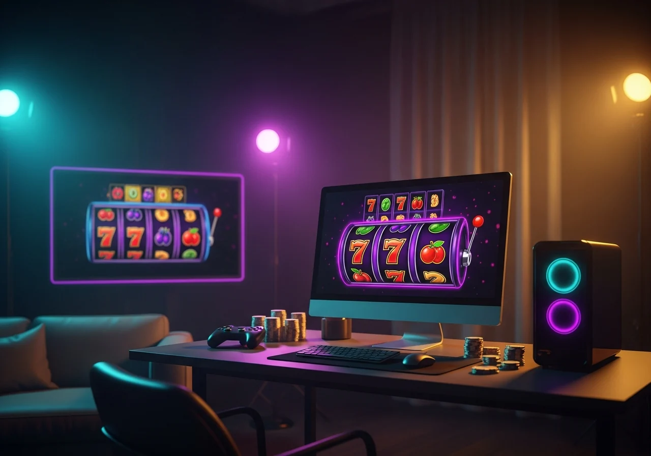 Über Lucky Casino – Die moderne Gaming-Plattform