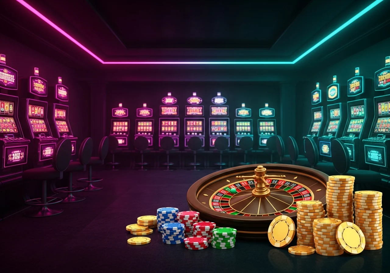 Lucky — Spielangebot im Überblick