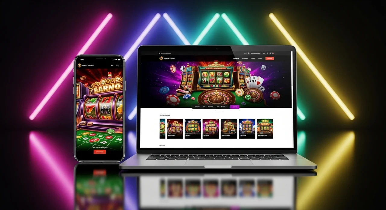 Mobiles Casino-Erlebnis Ohne App-Download — Lucky