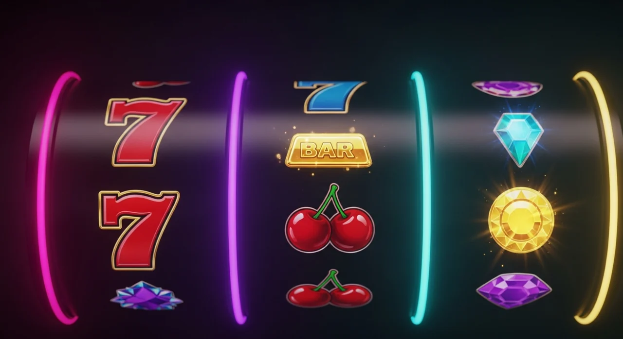 Online Slots bei Lucky