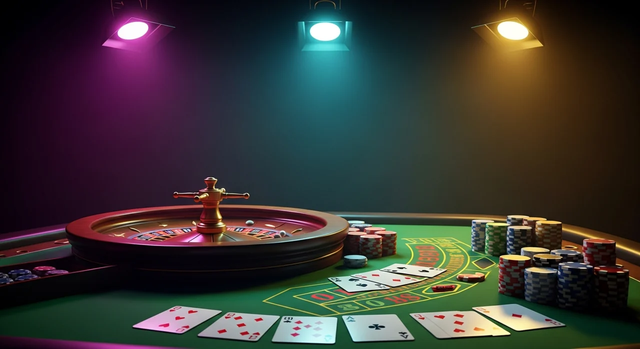 Tischspiele & Poker bei Lucky